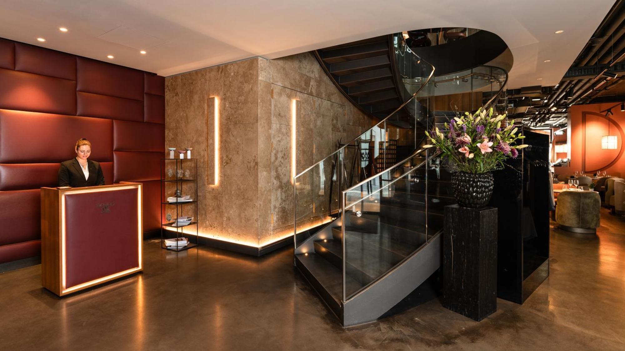 DO&CO Hotel München Exterior foto